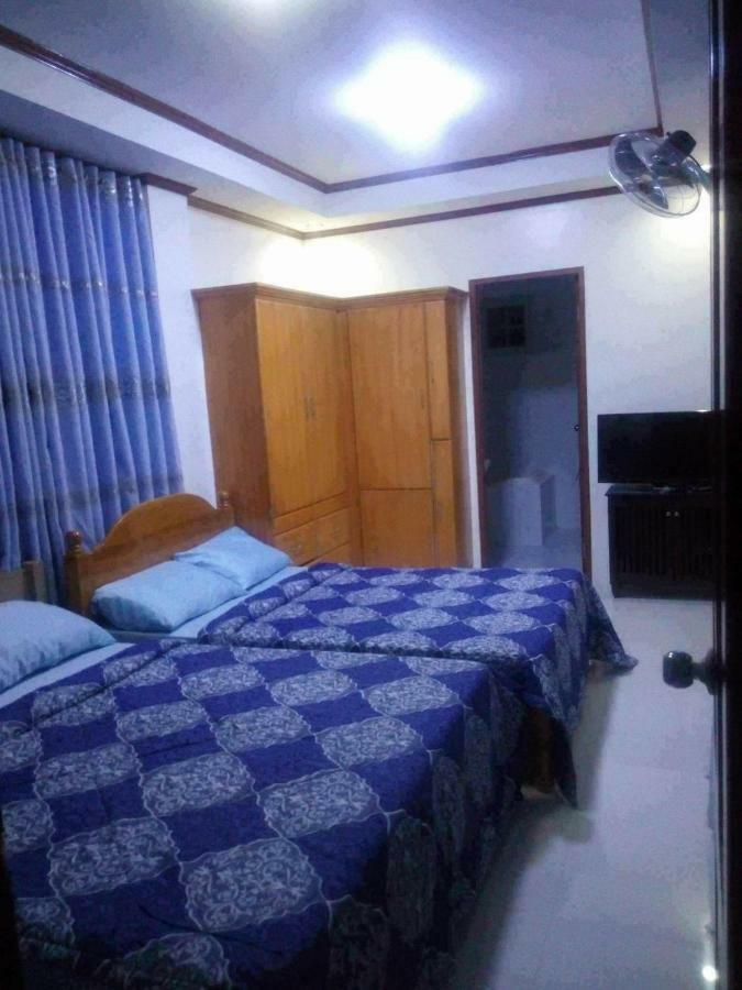 Hotel Mary Chiang Baguio Transient House Baguio City Zewnętrze zdjęcie
