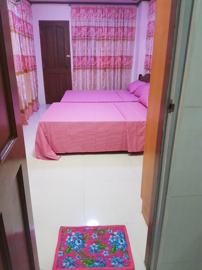 Hotel Mary Chiang Baguio Transient House Baguio City Zewnętrze zdjęcie