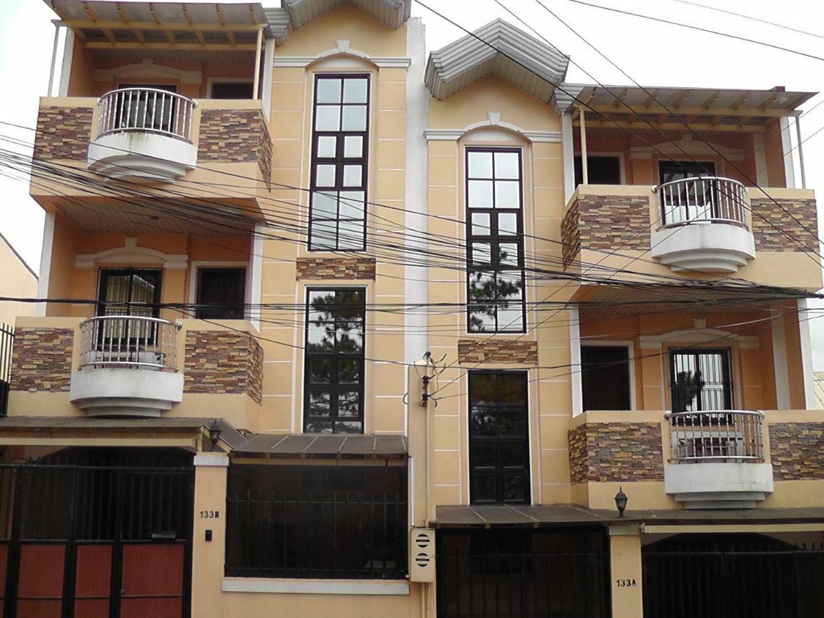 Hotel Mary Chiang Baguio Transient House Baguio City Zewnętrze zdjęcie