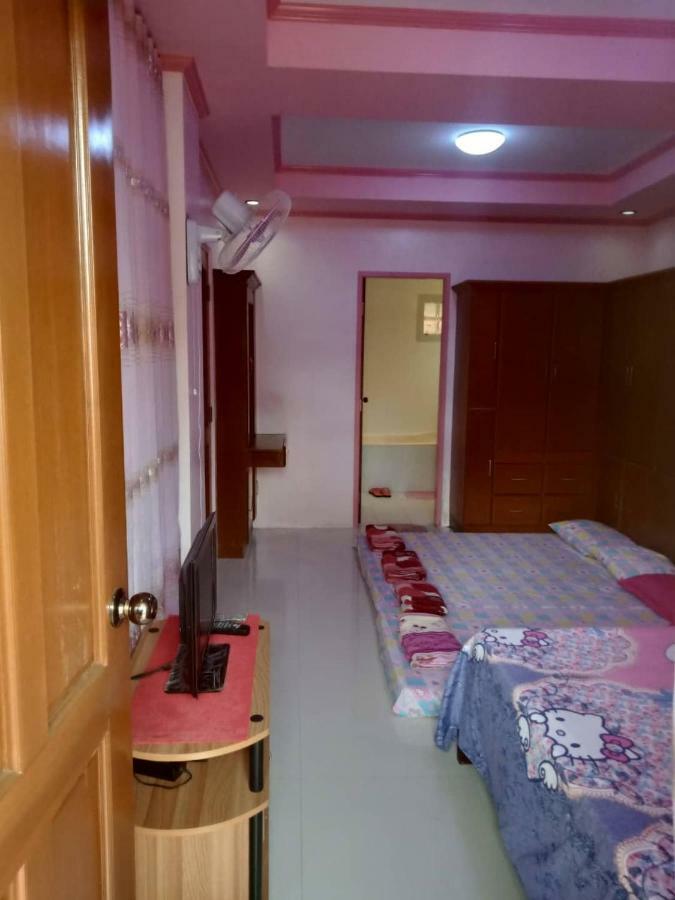 Hotel Mary Chiang Baguio Transient House Baguio City Zewnętrze zdjęcie