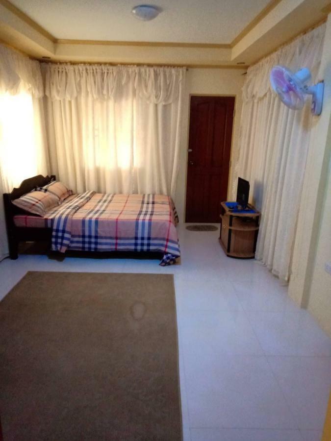 Hotel Mary Chiang Baguio Transient House Baguio City Zewnętrze zdjęcie