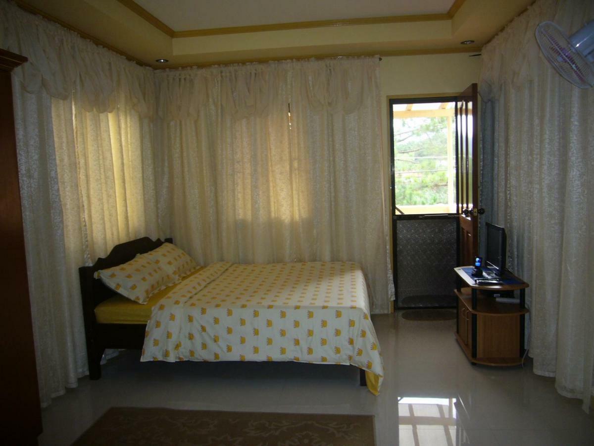 Hotel Mary Chiang Baguio Transient House Baguio City Zewnętrze zdjęcie