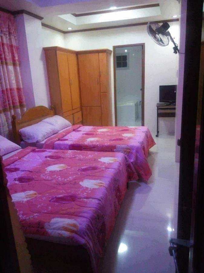 Hotel Mary Chiang Baguio Transient House Baguio City Zewnętrze zdjęcie