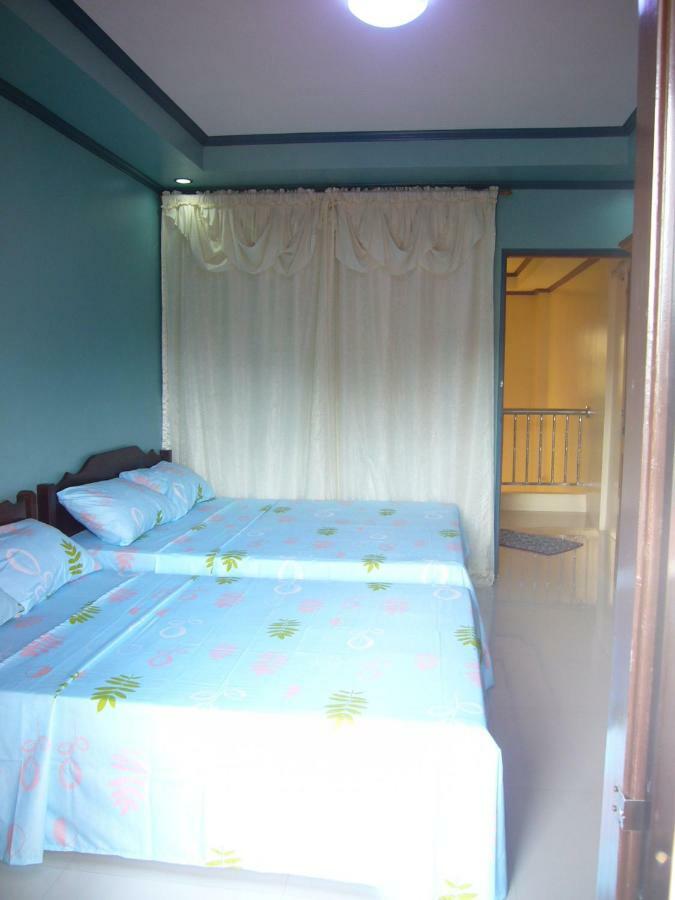 Hotel Mary Chiang Baguio Transient House Baguio City Zewnętrze zdjęcie