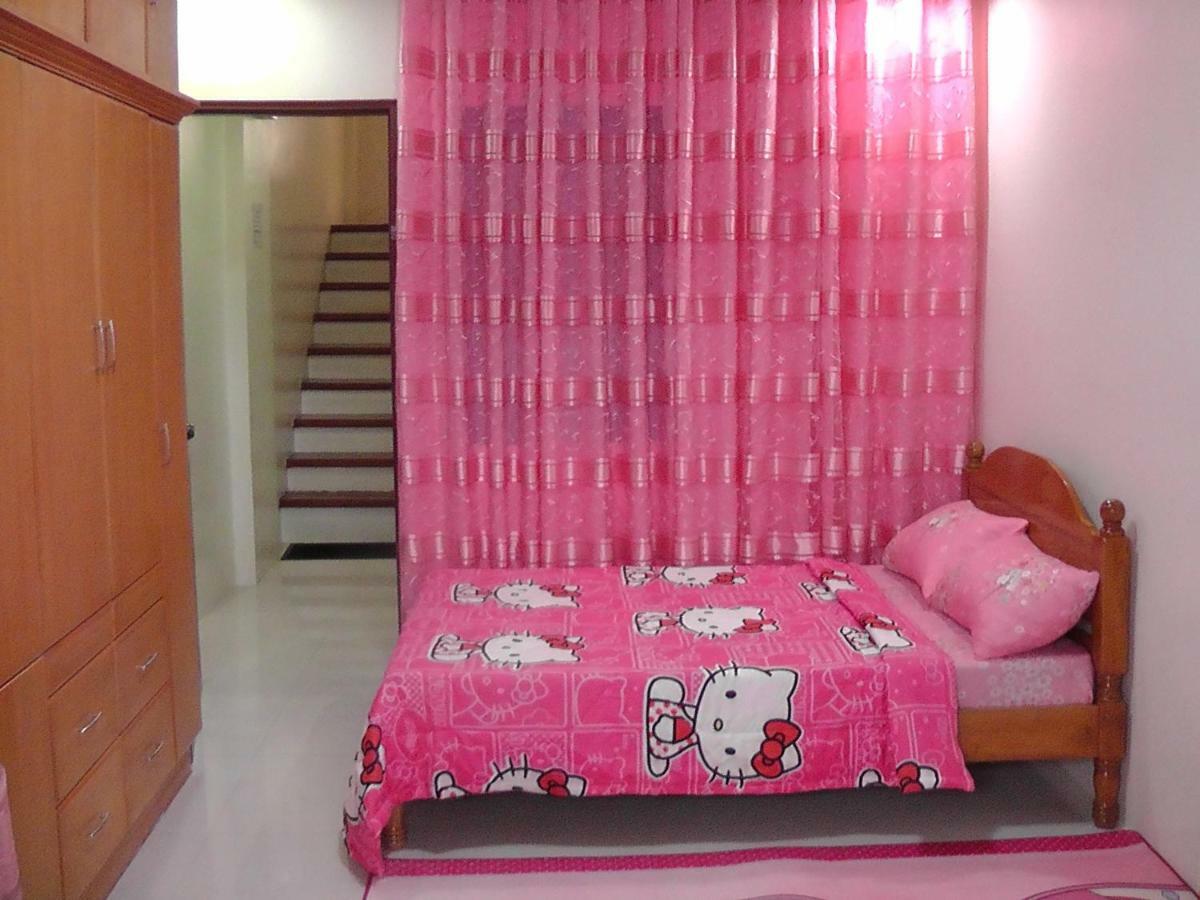 Hotel Mary Chiang Baguio Transient House Baguio City Zewnętrze zdjęcie