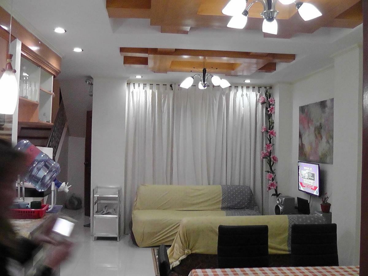 Hotel Mary Chiang Baguio Transient House Baguio City Zewnętrze zdjęcie