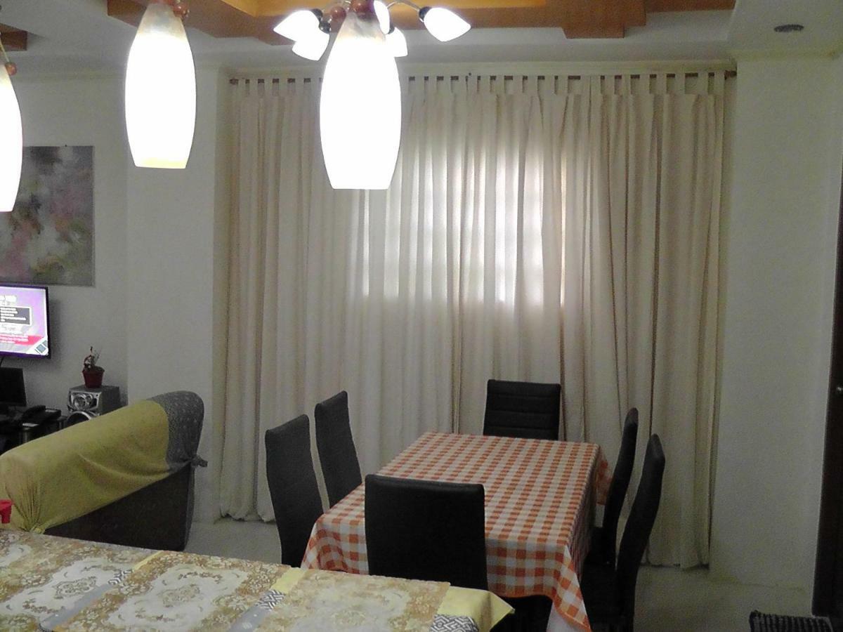 Hotel Mary Chiang Baguio Transient House Baguio City Zewnętrze zdjęcie