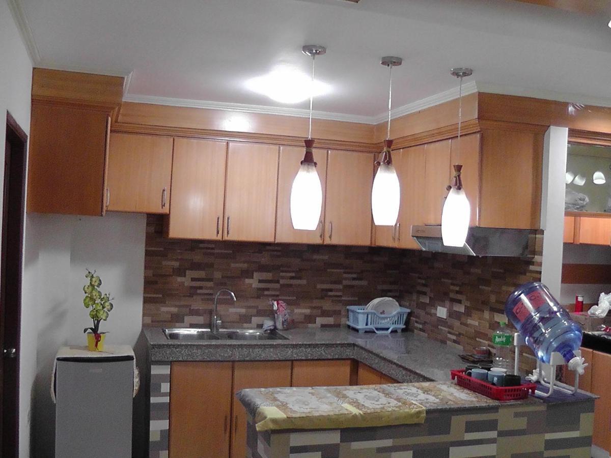 Hotel Mary Chiang Baguio Transient House Baguio City Zewnętrze zdjęcie